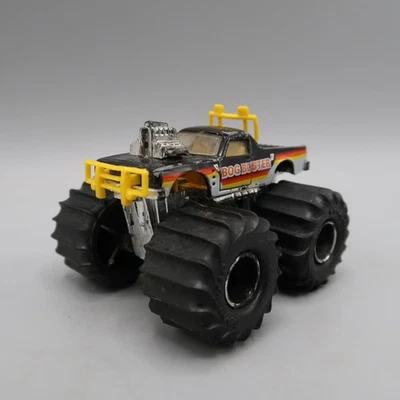 Monster Truck Diecast Matchbox Bog Buster Super Chargers 1986 de colección Foto 1 de 4