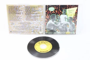 That'll Flat Git It Volume 14 CD 31 Tracks Bear Records Rockabilly Sun - Picture 1 of 7