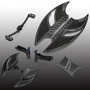 Palancas de cambio para Harley Road King FLHR Glide80-23 - Imagen 1 de 11