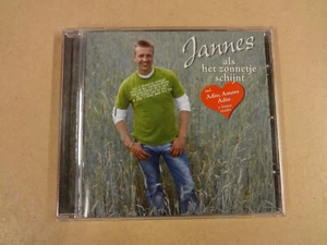 CD / JANNES - ALS HET ZONNETJE SCHIJNT - Picture 1 of 2
