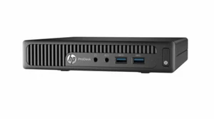 HP Prodesk 600 G1 Mini PC i3-4130T - 8GB - 120GB SSD - Wifi - Windows 10 - Zdjęcie 1 z 3