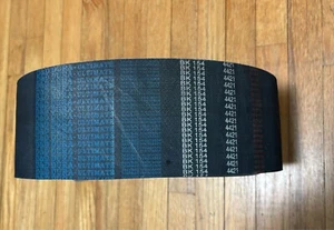 New BK154 4421 Banded V-belt approximately 72" x 4 3/8" 6 Bands 5 Grooves - Bild 1 von 2