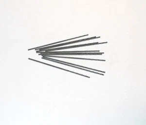 Taper Length Drills #64 HSS Oxide 118° 3/4" LOC x 2" OAL (12 Pcs) - Picture 1 of 1