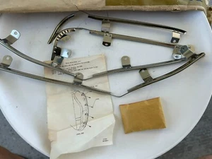 NOS 1967 1968 Pontiac Bonneville Catalina Safari 4 Dr. DOOR EDGE GUARD 984737 - Bild 1 von 7
