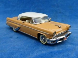 TOP! WESTERN MODELS 1:43 1955 LINCOLN CAPRI N° 74 - A REPARER To repair - Bild 1 von 14