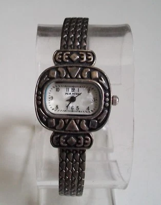 RELOJ PULSERA CASUAL MUJER ESFERA NÚMERO BRAZALETE MODA  Foto 1 de 4