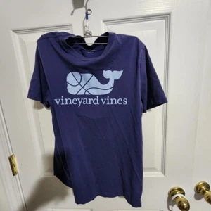 VINEYARD VINES YOUTH PULLOVER SHORT SLEEVE T SHIRT M [12-14] - Picture 1 of 7