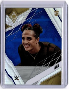 Ava 2023 Panini Chronicles Phoenix WWE Blue #314 WWE NXT #80/99 - Picture 1 of 2