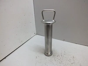 UNIBLOC FILTRO COLADOR SANITARIO ACERO INOXIDABLE 316L 100 MW #46 - Imagen 1 de 11