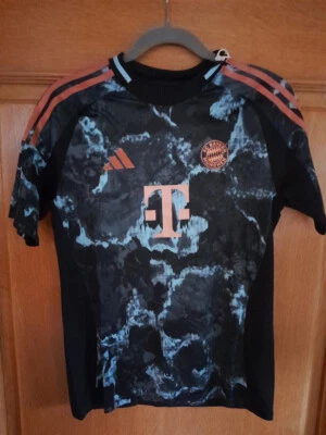 Original adidas Auswärts - Trikot FC Bayern München 2024/2025 Gr. 128 - 3XL