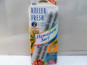 Bath Solutions 2er Pack Roller frisch duftend Hawaiian Surf Badezimmer ungiftig - Bild 1 von 5