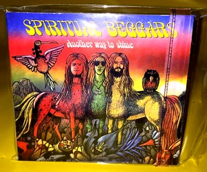 Musik CD NEU in OVP SPIRITUAL BEGGARS Another wap to Shine #MASS CD 1011 Metall - Imagen 1 de 2