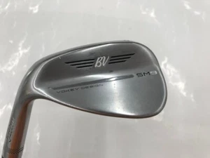 Titleist VOKEY SM9 Tour Chrome Lefty Wedge #52(1Club)/MCI/Flex:R/Wedge - Picture 1 of 7
