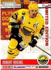 2004-05 Czech OFS Zuma Top Team #14 Robert Reichel