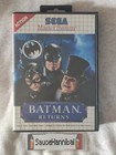 BATMAN RETURNS | Jeu Sega Master System [PAL] Complet