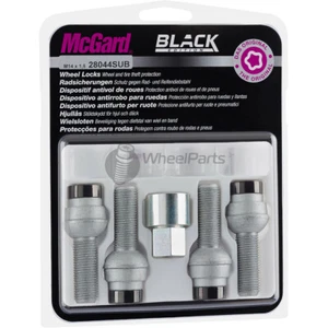 McGard 28044SUB 14x1.5 Lock Bolts for VW Transporter T6 15-20 on Original Wheels - Picture 1 of 2