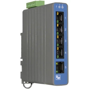 Wachendorff ETHSW50K Industrial Ethernet Interruptor 5-Port IP30 Diseño Compacto - Imagen 1 de 1