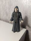 Vintage Star Wars Action Figure 3.75" The Emperor 1984 No Coo Palitoy Used Jedi