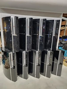 1 Einzelstück Sony Playstation 3 PS3 Fat nur Konsole - CECHH01 - ungetestet - Bild 1 von 7