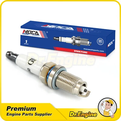 Bujía para Volkswagen Jetta L4 2011-2015 2,0 L Beetle Passat Golf L5 2,5 L Foto 1 de 4