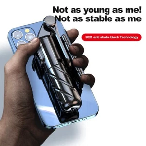 Portable Selfie Stick Tripod Phone Desktop Stand Desk Holder For iPhone/Samsung - Picture 1 of 16