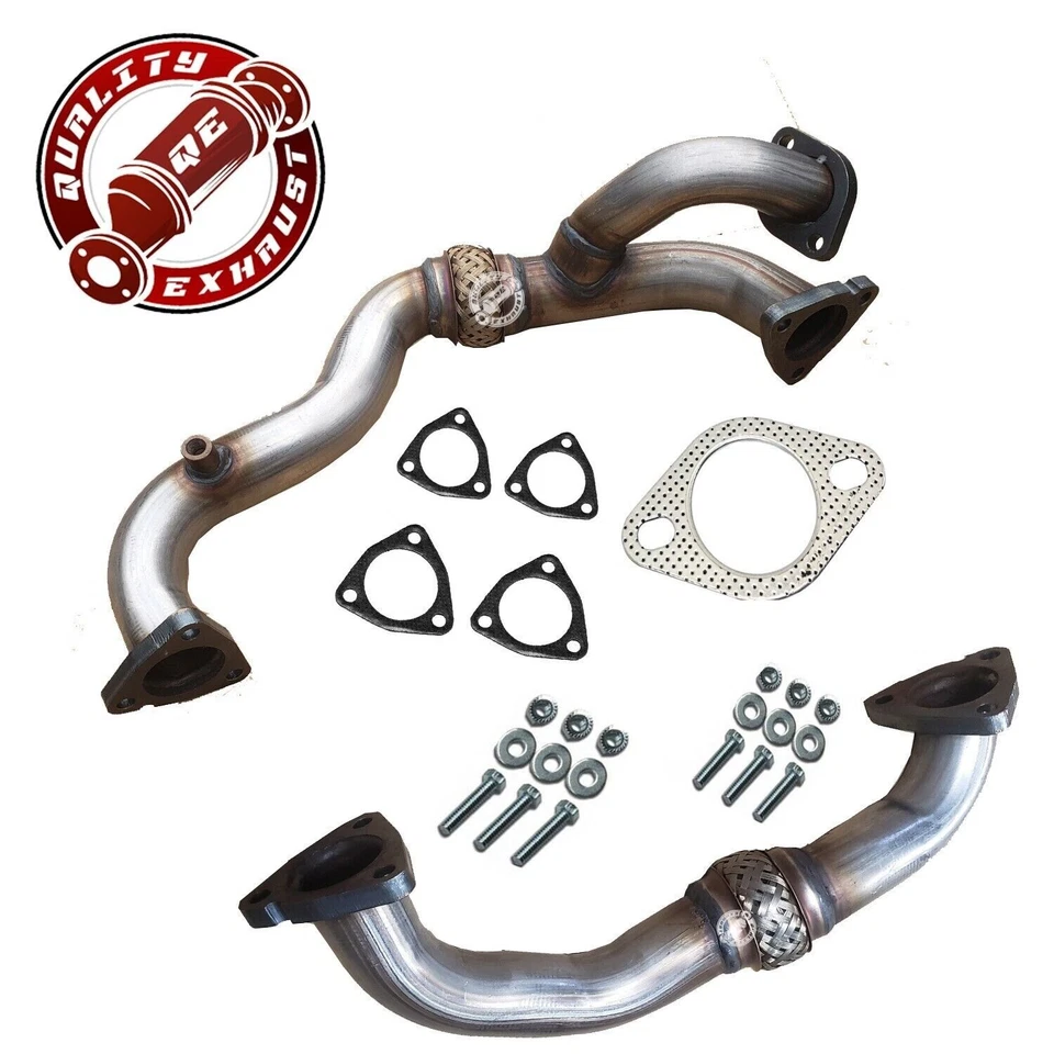 Tubo de trabajo pesado 2008 2009 2010 Ford F-250/F-350 Super Duty 6,4 L diésel Foto 1 de 4