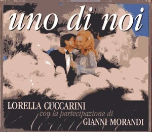 LORELLA CUCCARINI e GIANNI MORANDI Uno di noi - CD singolo sigillato - Foto 1 di 2