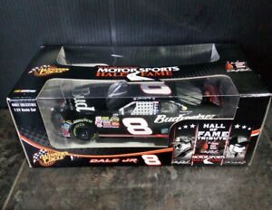 Winners Circle 1:24 Dale Earnhardt Jr.#8 Budweiser Hall Of Fame Tribute 1of47798