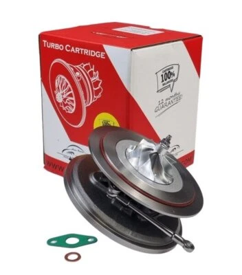 Turbocompresor CHRA JEEP GRAND CHEROKEE IV 3.0 CRD V6 CHRA10-0727T 823024-0003 Foto 1 de 4