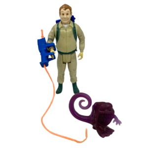 Cazafantasmas Ray Stantz figura completa con fantasma y paquete algunos daños 306 - Imagen 1 de 9