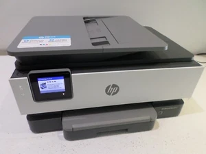 HP OfficeJet Pro 8035 All-In-One Networkable Inkjet Printer 5LJ23A - No Ink - Picture 1 of 11