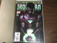 Iron Man (2005 - 4th Series) #20 - Marvel Comics