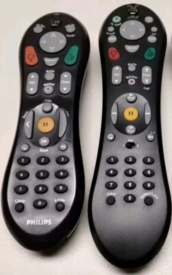 TiVo Remote Controls ~ SBOM-00004-000 and SPCA-00031-005A  - Image 1 of 4