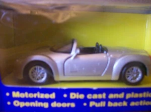 Maisto Road & Track Porsche in The Box - Bild 1 von 3