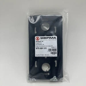 Kit de montaje Werma 97569101 FlatSIGN - Imagen 1 de 3