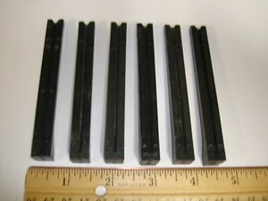 Lot of 6 AMP Circuit Board Card Edge Guide Holder 583671-1 PC Board Holder - Picture 1 of 7