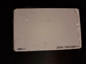 HID 0007D ISOPROX II Proximity Card- Pack of 50 - Picture 1 of 1