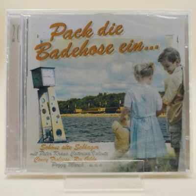Various – Pack Die Badehose Ein ... | CD | Zustand Neu / OVP - Bild 1 von 2