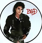 Michael Jackson Bad - Picture Disc Vinyl LP NEW sealed