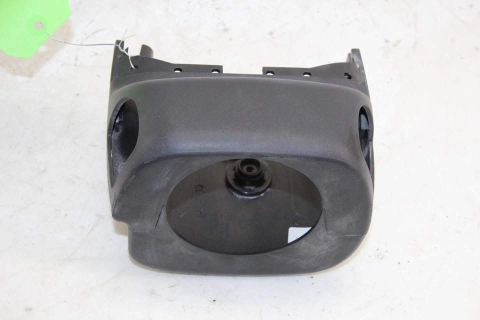 Cubierta de embellecedor de cubierta de dirección Cadillac CT4 2020-2022 FABRICANTE DE EQUIPOS ORIGINALES Foto 1 de 4