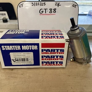 Parts Unlimited - 2110-0749 - Starter - Picture 1 of 4