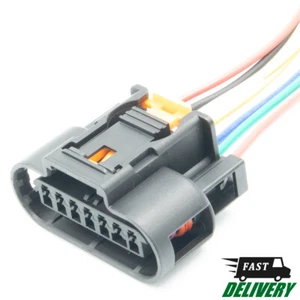 Ignition coil connector Cadillac DeVille. 2000-2003. 1104076. UF266 - Picture 1 of 5