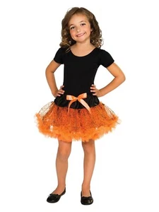 Orange Tutu Costume for Kids - Small (3-4 Yrs) - Picture 1 of 3
