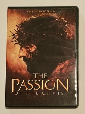 The Passion of the Christ (DVD, 2004) - Image 1 of 3