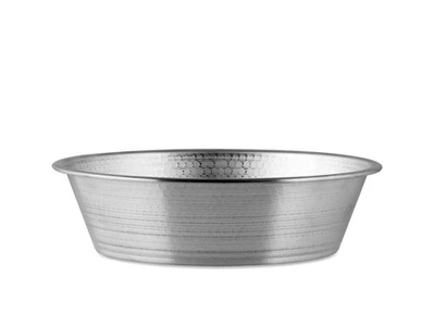 Stampo Ruoto In Alluminio Conica Riccio Cm 24 Argento Home - Immagine 1 di 3