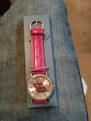 Reloj para mujer Dale Earnhardt Jr # 8 Car NASCAR Gametime 36 mm cuartos de galón/funciona analógico Foto 1 de 2