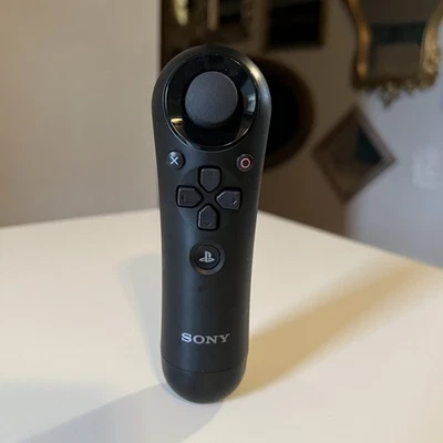 PARTS ONLY Sony Playstation 3 PS3 Move Navigation Controller CECH-ZCS1U - Image 1 of 4