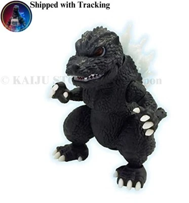 Fujimi Chibimaru Godzilla Series 1 Godzilla Model Kit Japan Import - Image 1 of 4