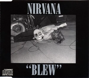 Nirvana Blew Tupelo Recording Company,Tupelo Recording Company CD, EP 1989 - Picture 1 of 5