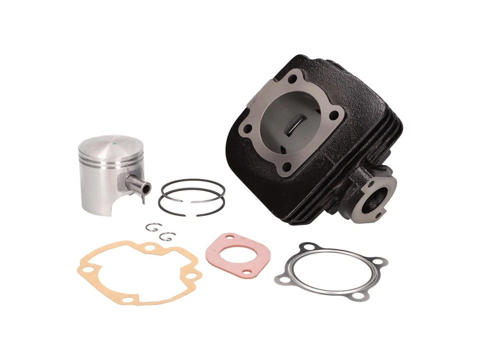 Aprilia Mojito / Habana Custom 50cc 1999-2004 (motor Morini) 70cc Cilindro K... Foto 1 de 1